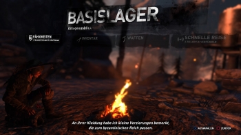 Rise of the Tomb Raider Screenshot Rise of the Tomb Raider Screenshot